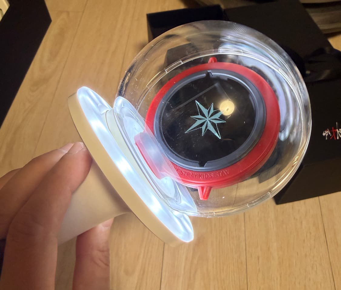 스트레이키즈 응원봉 풀셋 판매 상품이미지4