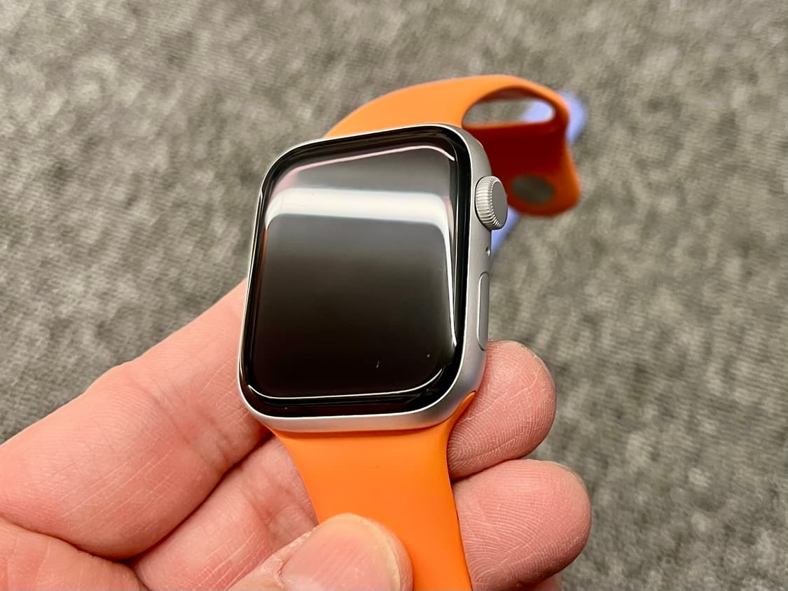 애플워치 SE2 44mm GPS 극미중고  상품이미지2