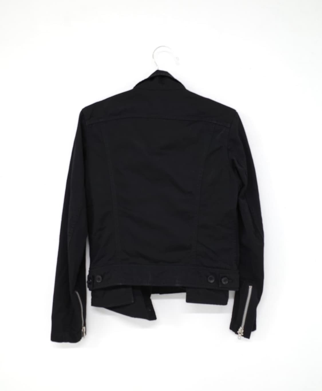 꼼데가르송 트러커 자켓 BLACK Comme des Garçons 상품이미지2