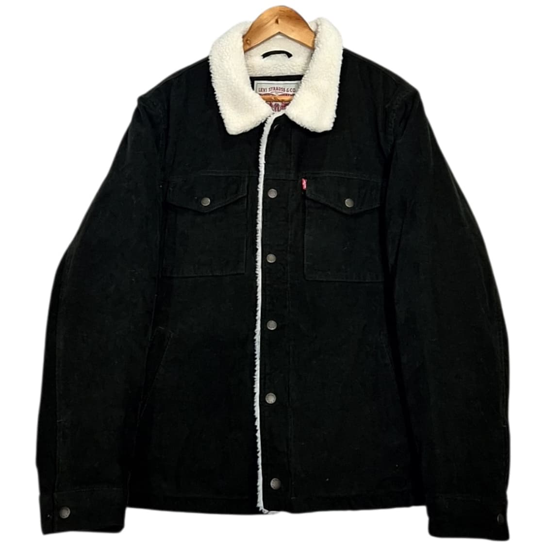 리바이스 쉐르파 코듀로이 자켓  상품이미지1