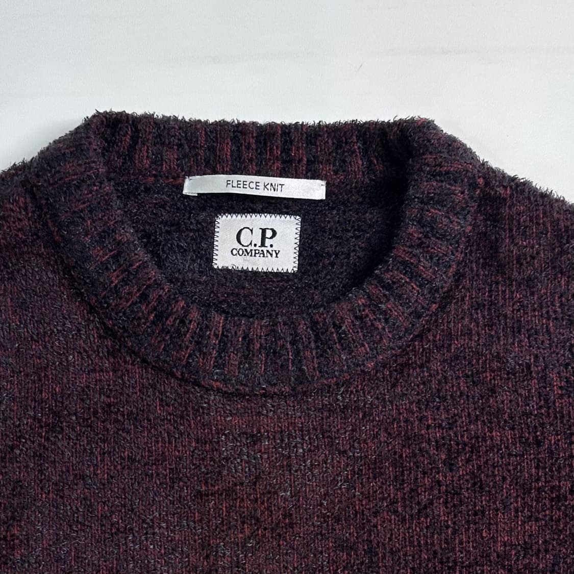 Cp컴퍼니 플리스 니트   상품이미지5