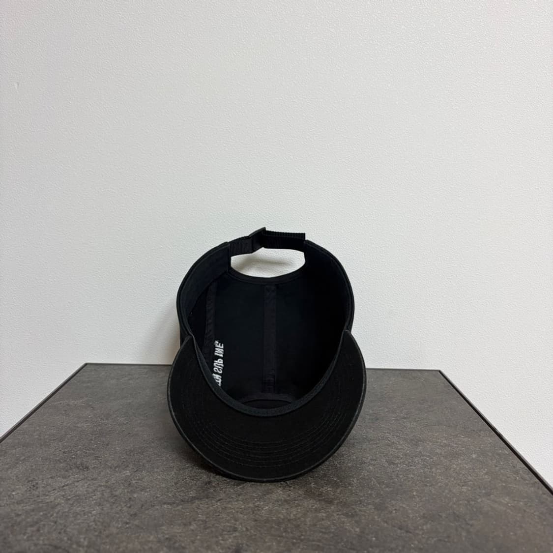 (OS) 슈프림 박스로고 캠프캡 모자 21fw 밀리터리 블랙 상품이미지5