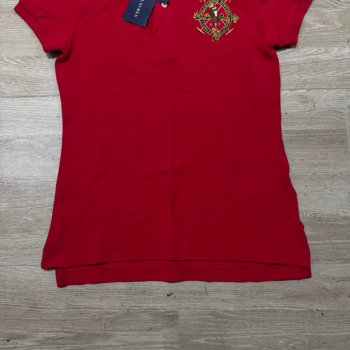 폴로 랄프로렌 반팔 카라티 상품이미지3