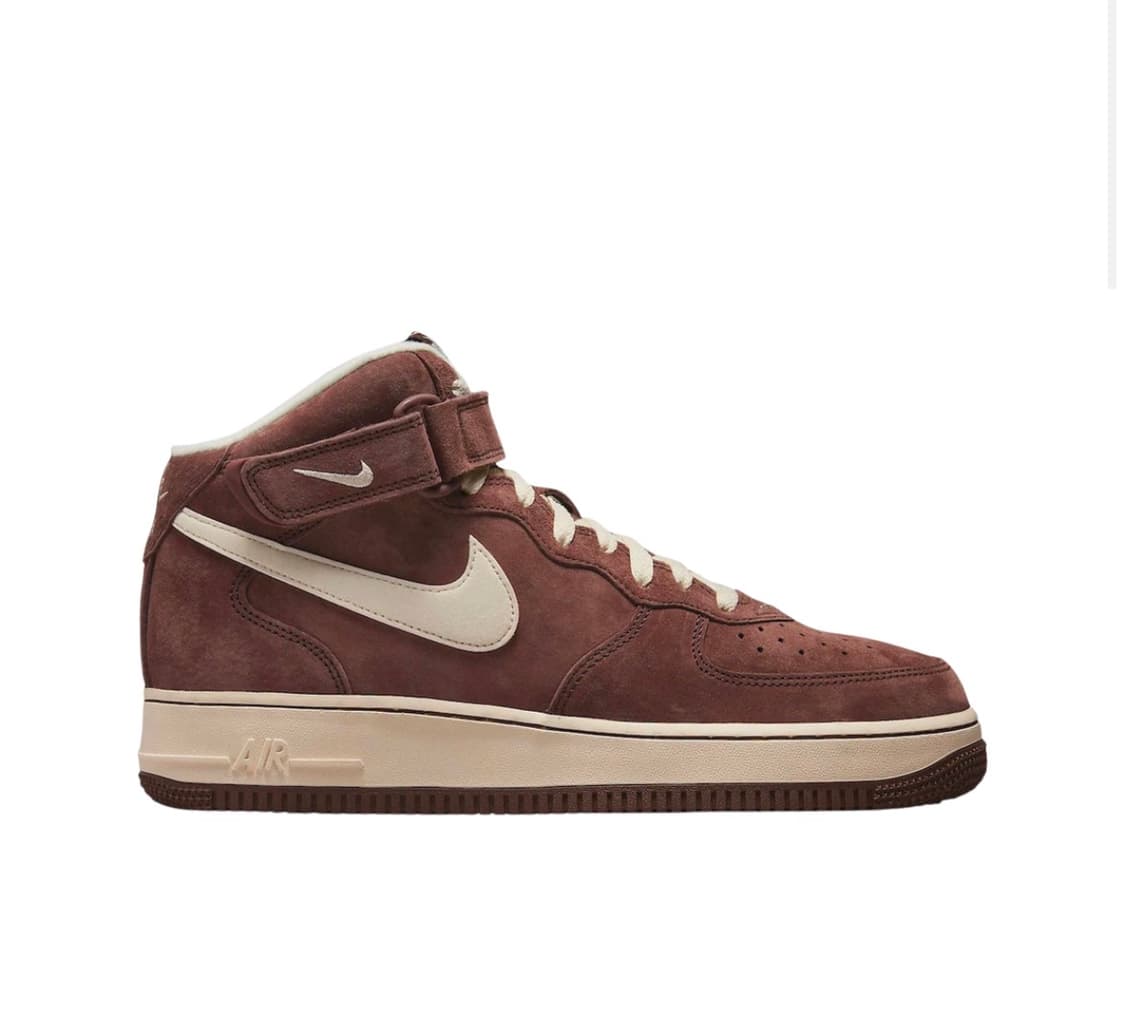 나이키 에어포스 1 미드 '07 QS 초콜릿 280사이즈 상품이미지1