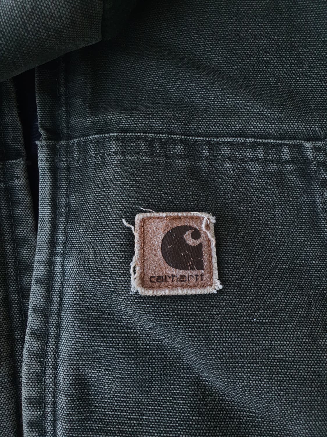 칼하트 J130 MOS 모스그린 L사이즈 상품이미지5