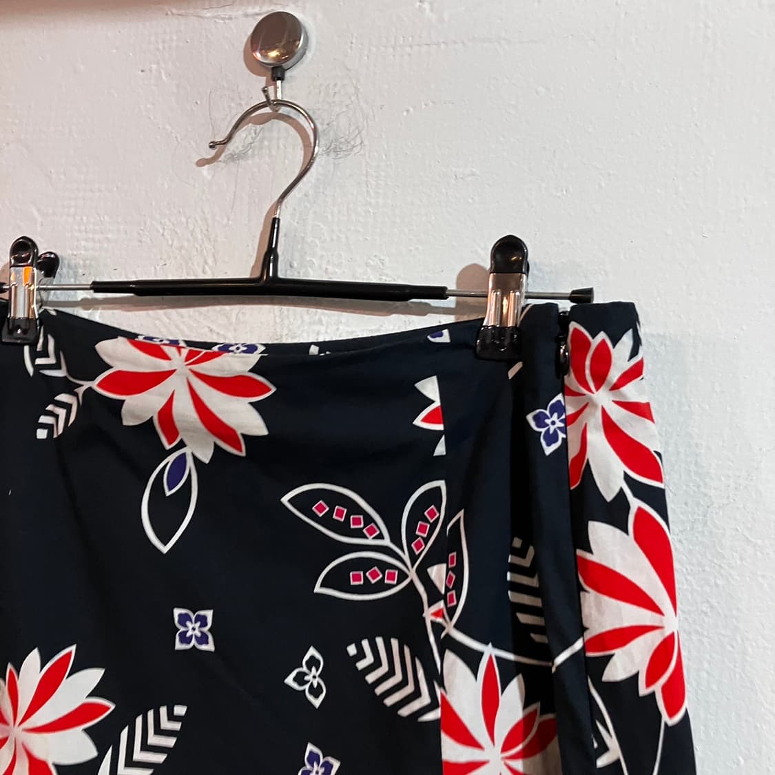 막스마라 스포츠막스 플로럴 스커트 상품이미지4