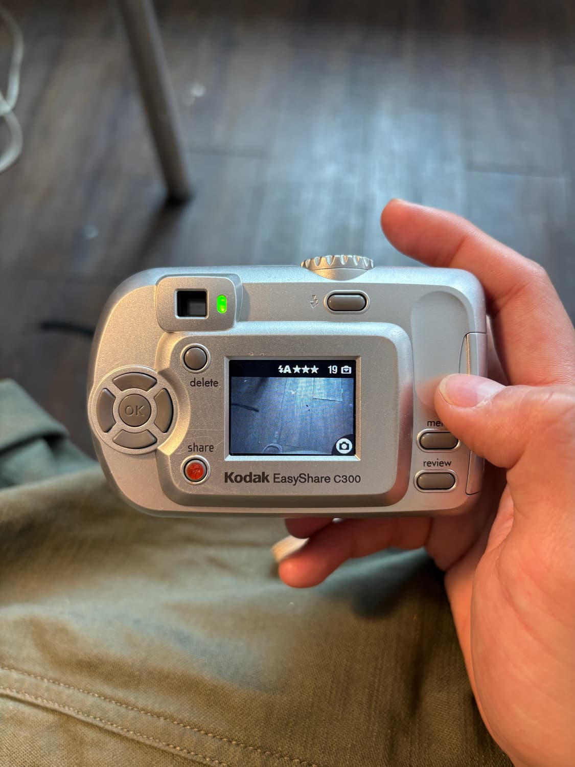 코닥 이지쉐어 c300 디지털카메라 상품이미지3