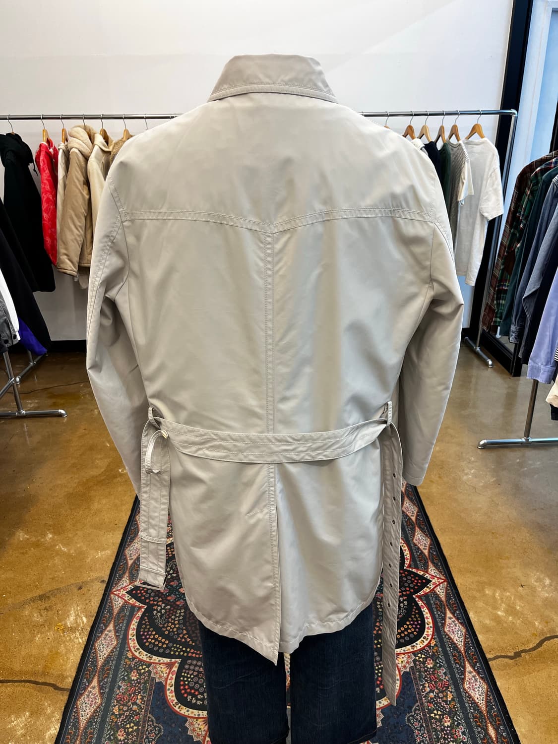 지방시 벨티드 맥코트 상품이미지5