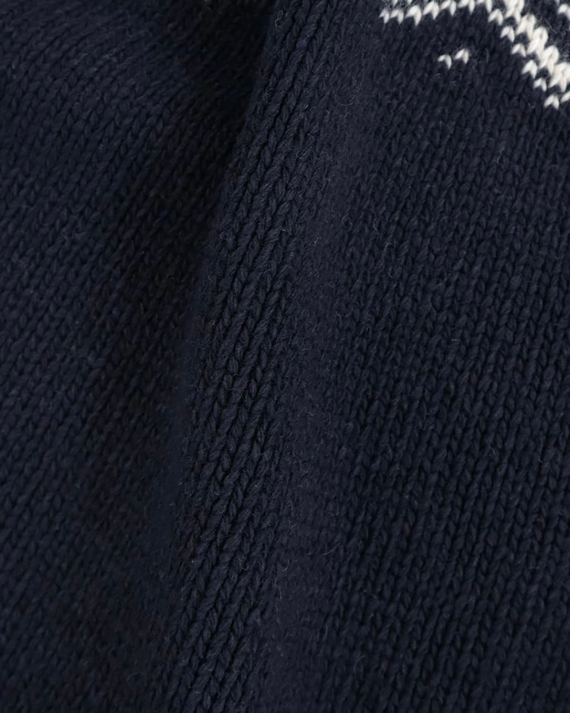 withoutsummer deer cowichan cardigan 상품이미지5