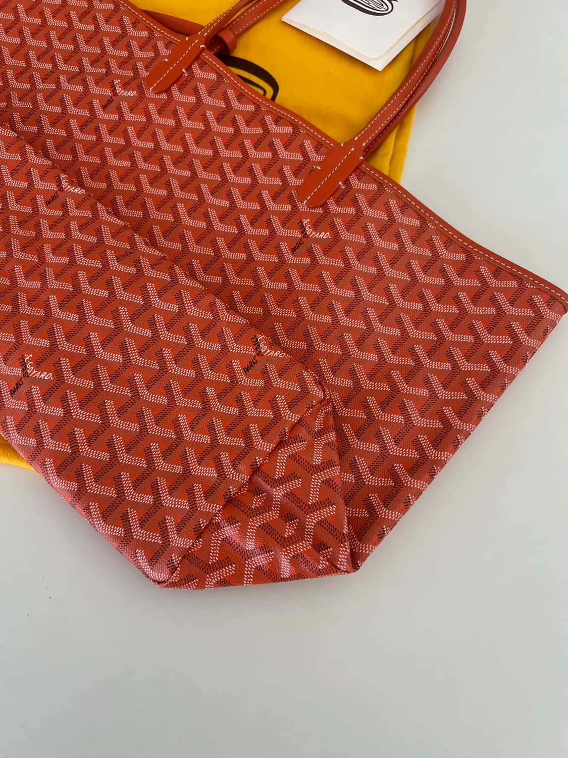 고야드 생루이 pm 오렌지 상품이미지2