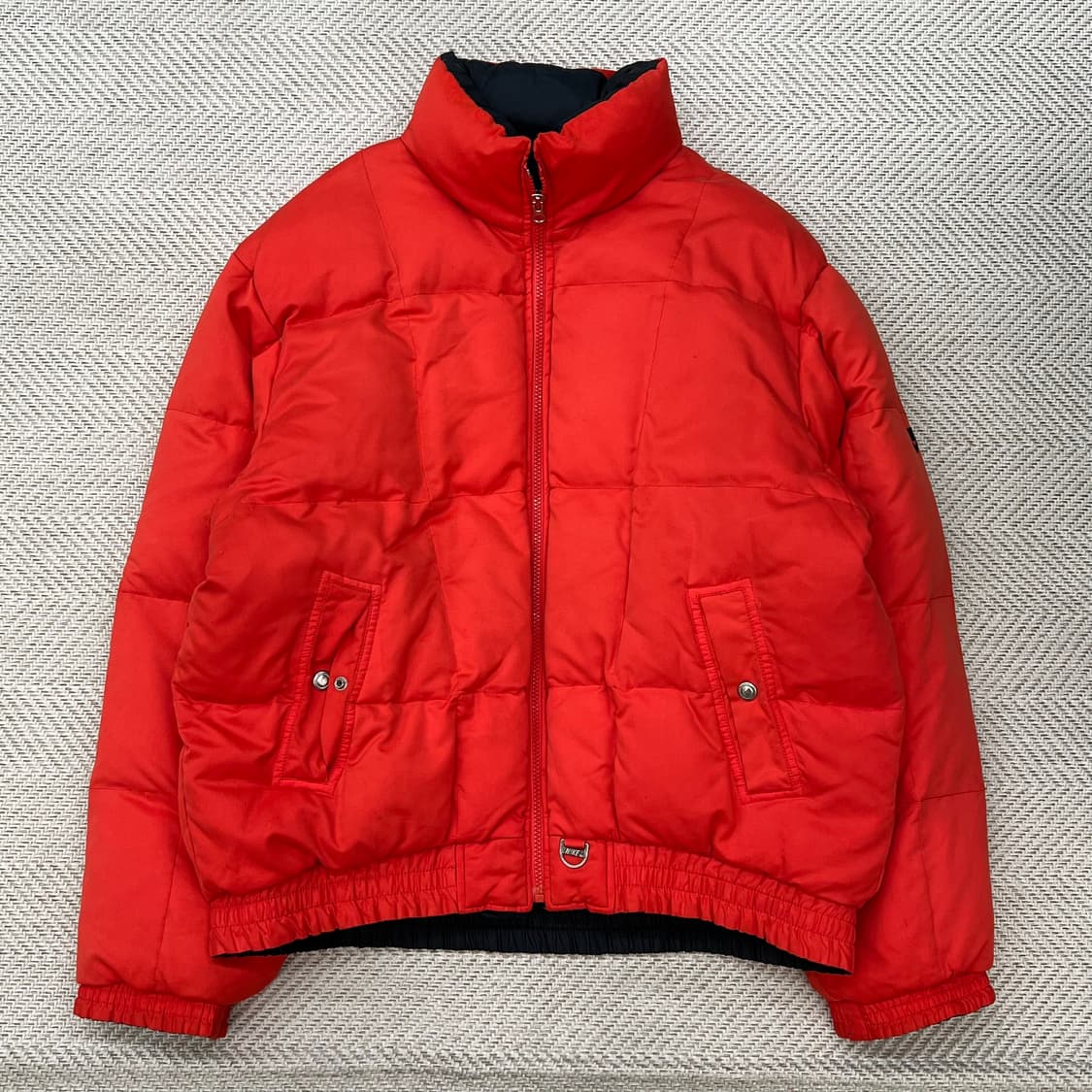 나이키 삼나스포츠 리버시블 패딩 r2566 상품이미지1