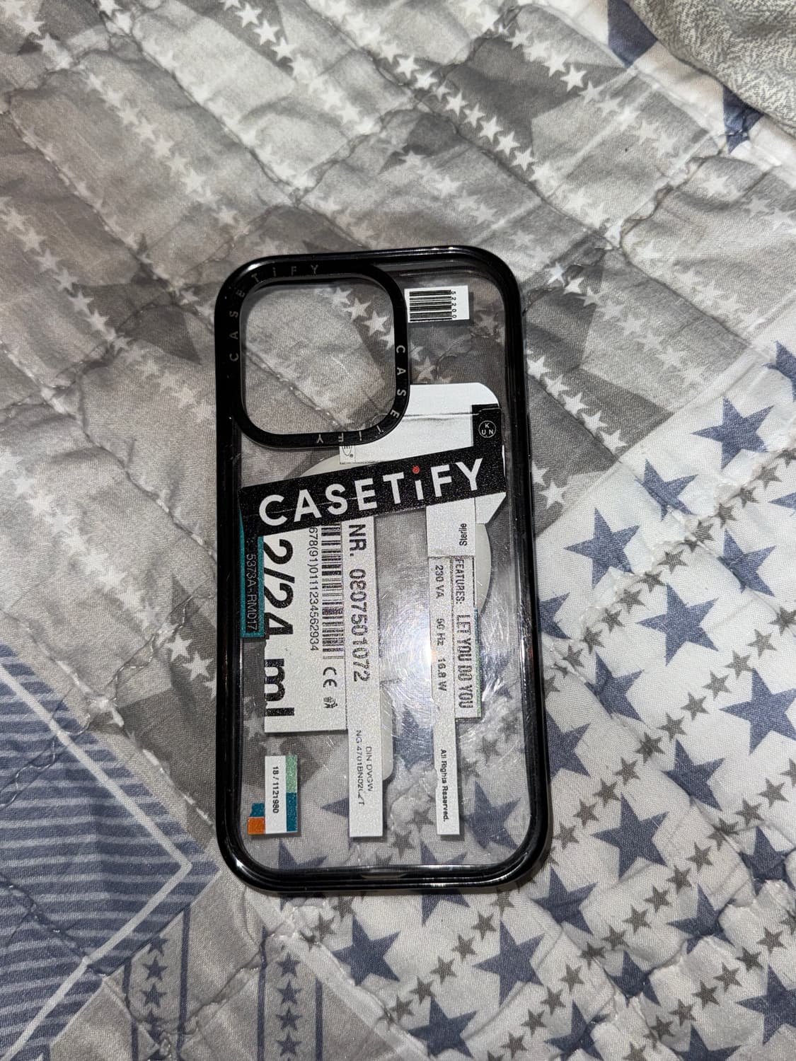 CASETiFY/케이스티파이 15프로케이스 상품이미지1