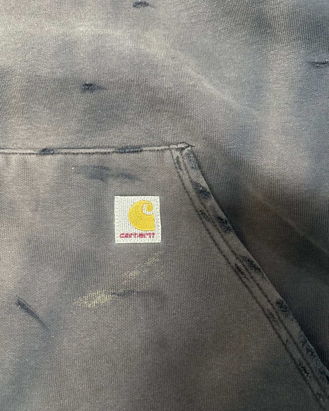 (3XL)칼하트 커스텀 후드집업-M2026 상품이미지5