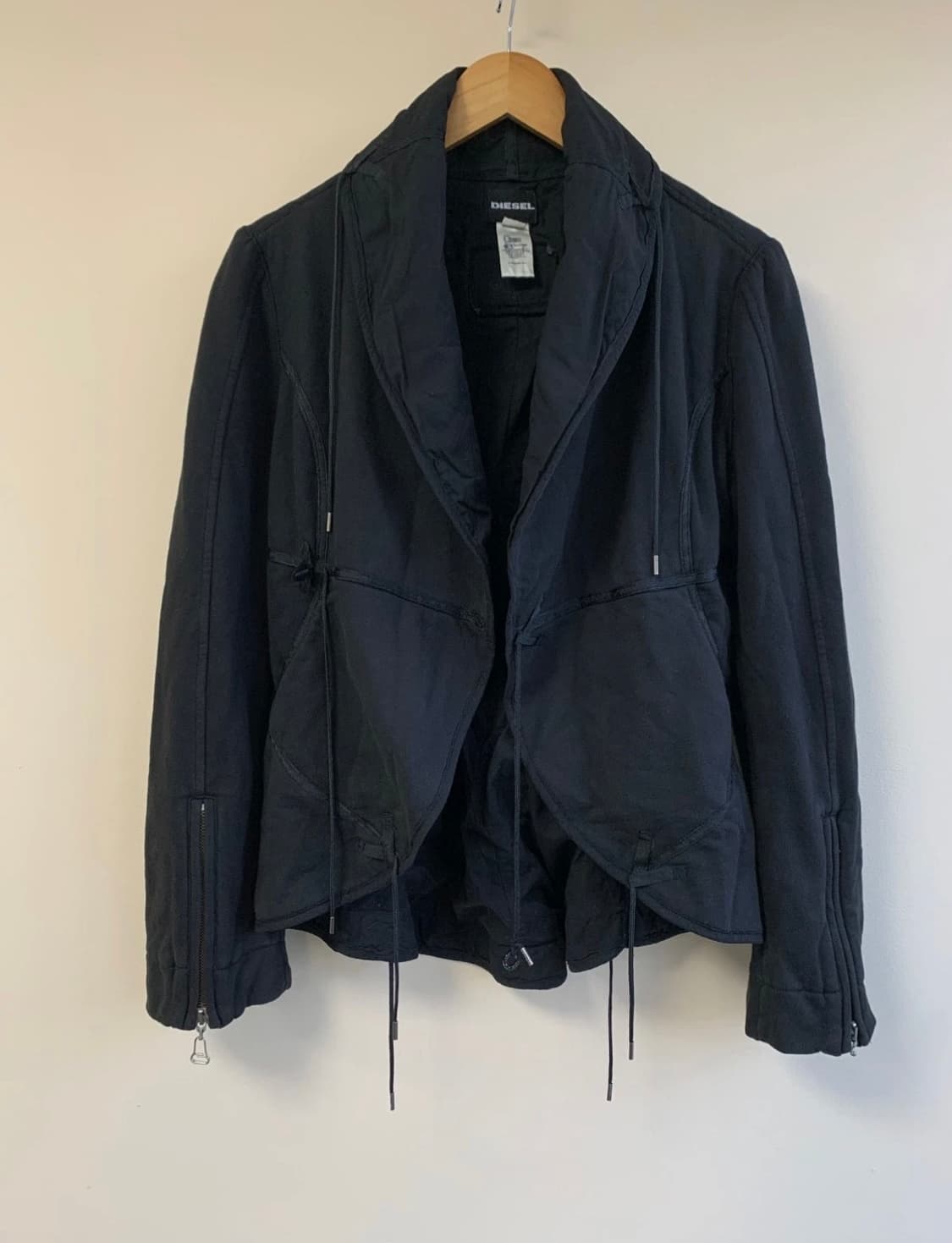 디젤 빈티지 자켓 S 상품이미지2