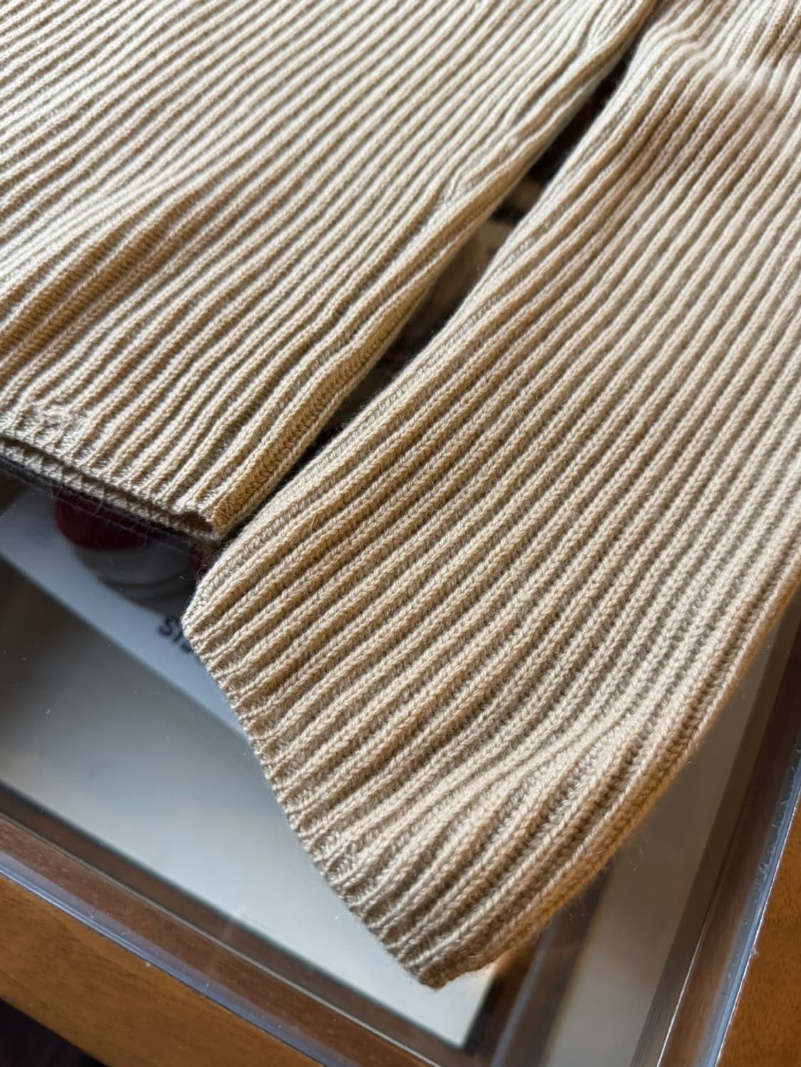 에르메스 캐시미어 니트 100 상품이미지10