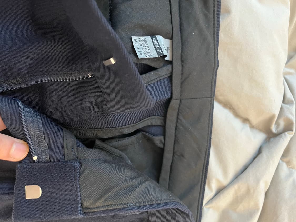 Fifth store 프렌치 밀리터리 카고팬츠 M 상품이미지9