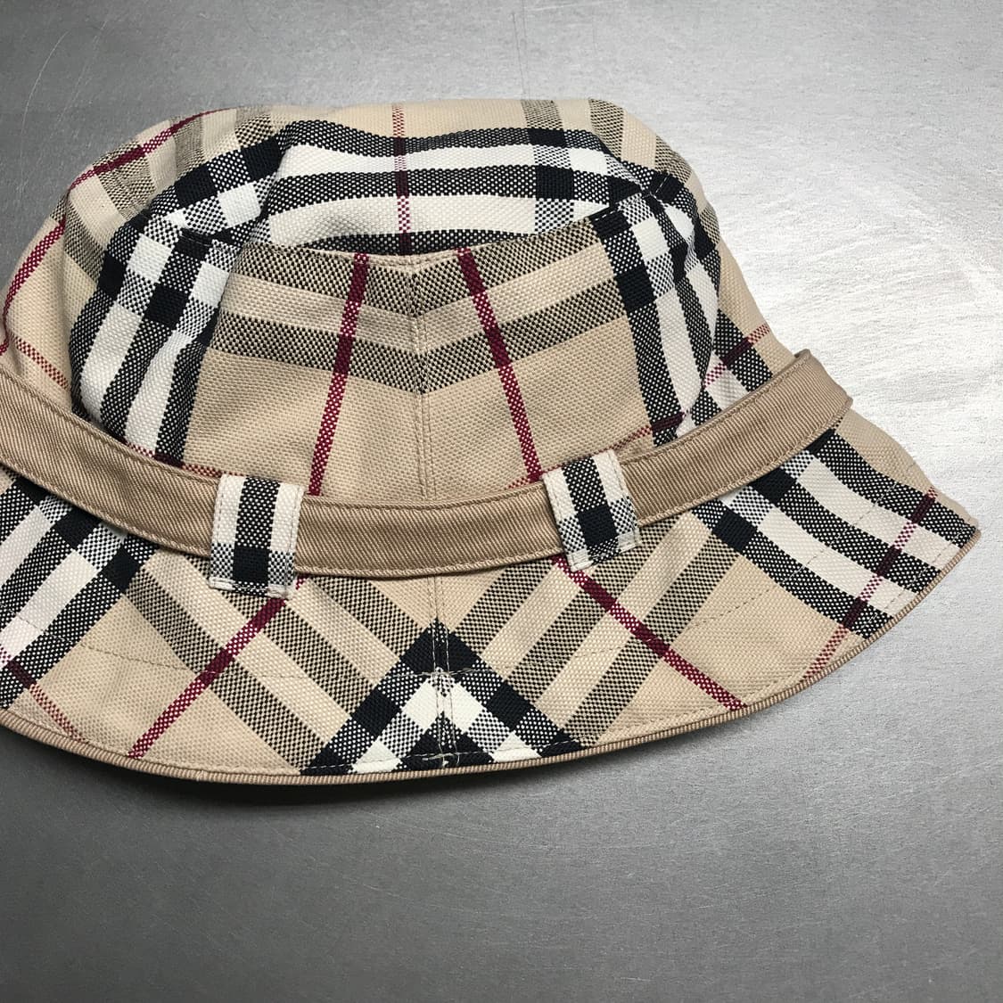버버리 버킷햇 M 상품이미지2