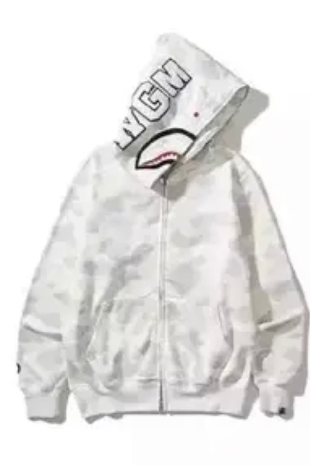 베이프 샤크후드 백계 새상품 상품이미지1