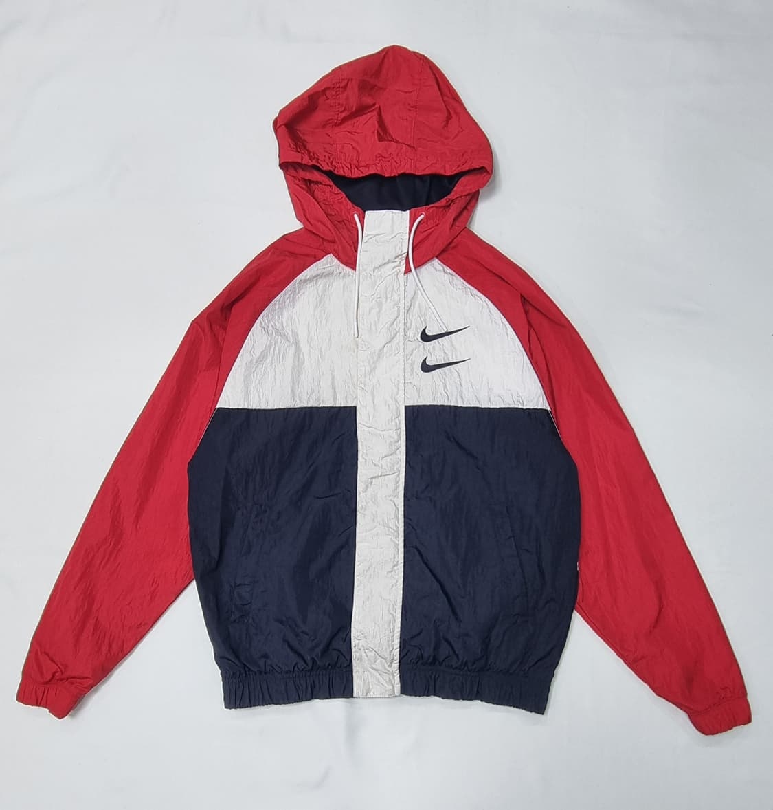 나이키 더블 스우시 바람막이 M _ 남성 상품이미지1