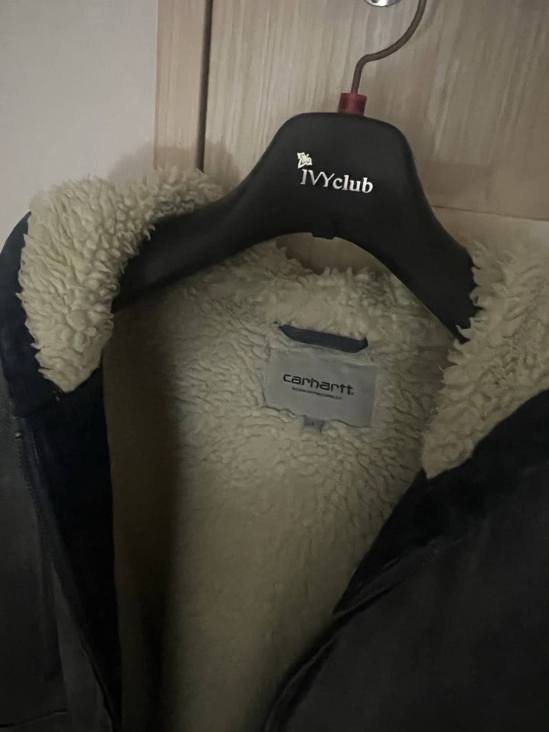 칼하트WIP 데님 액티브 자켓 상품이미지5