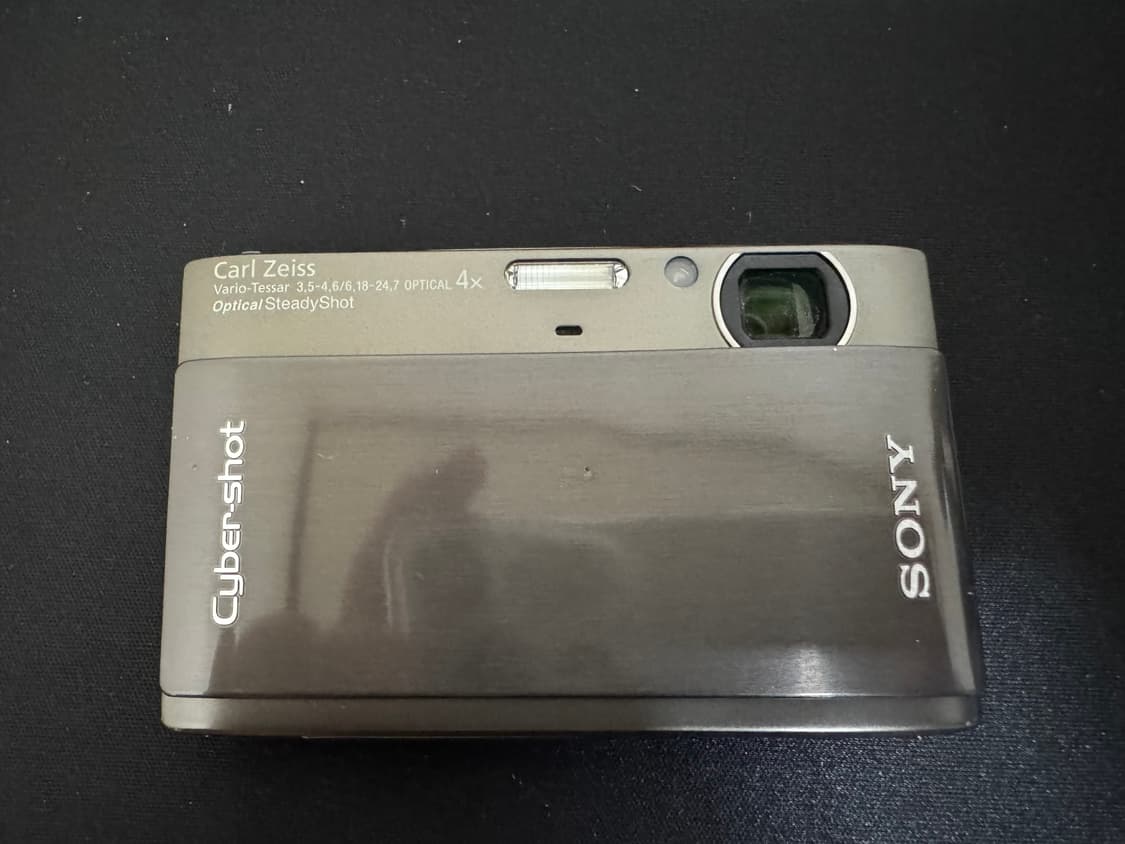 소니 사이버샷 DSC-TX1 디카 상품이미지2