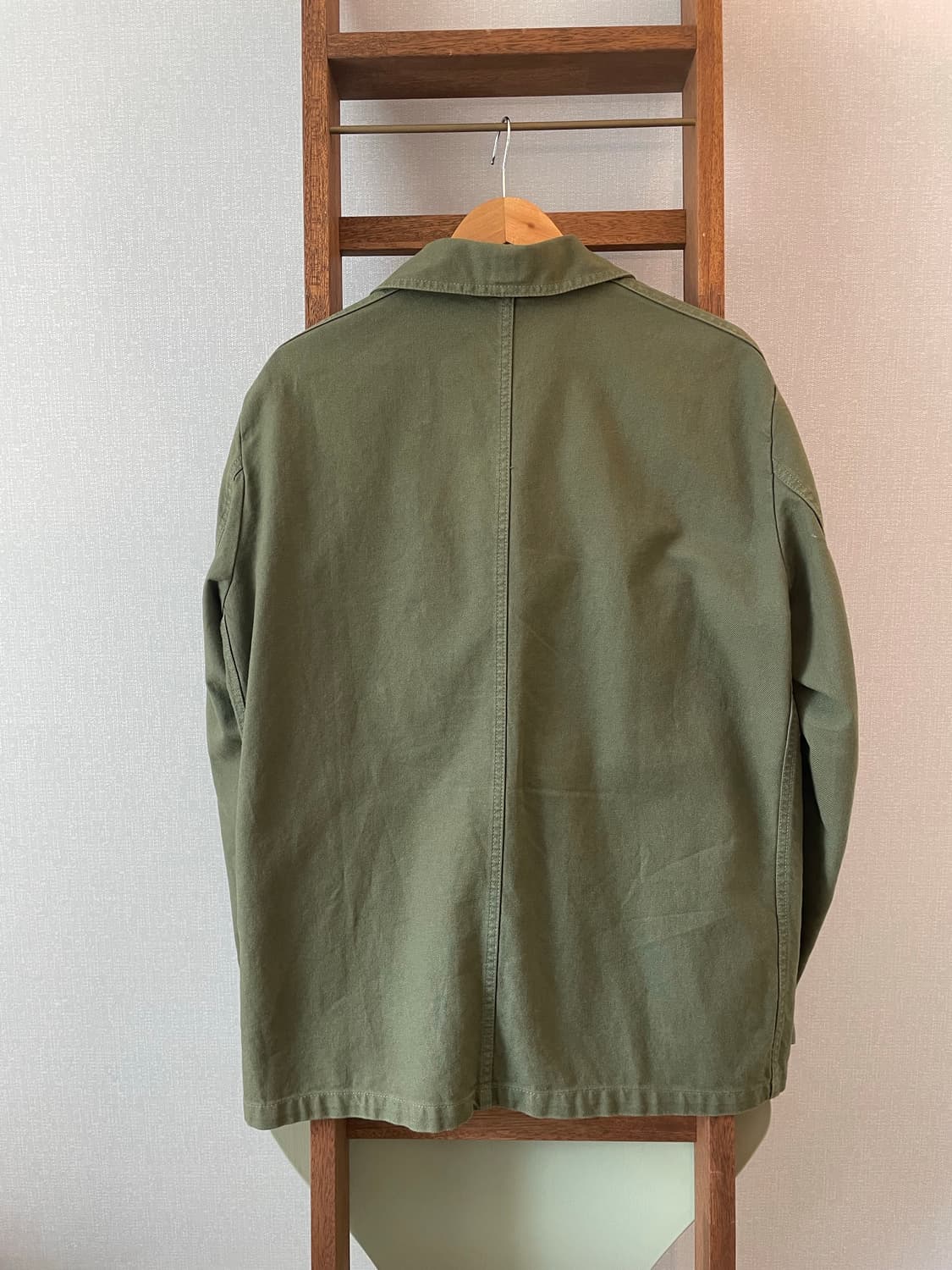 베트라 초어 코트 워크자켓 48 제이드 상품이미지3