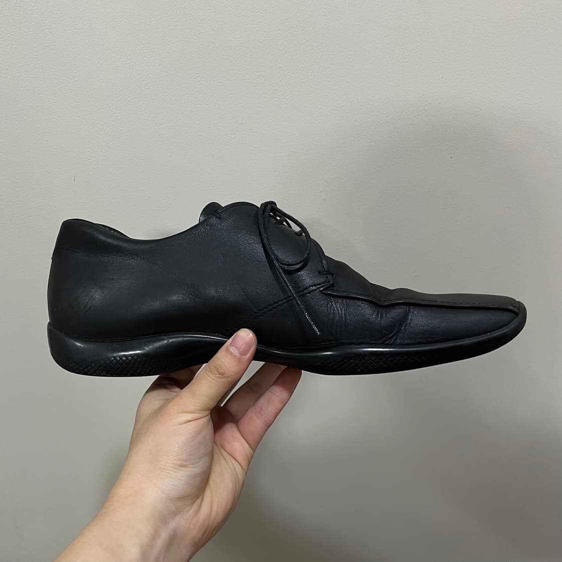 Prada Sports Derby Shoes 상품이미지2
