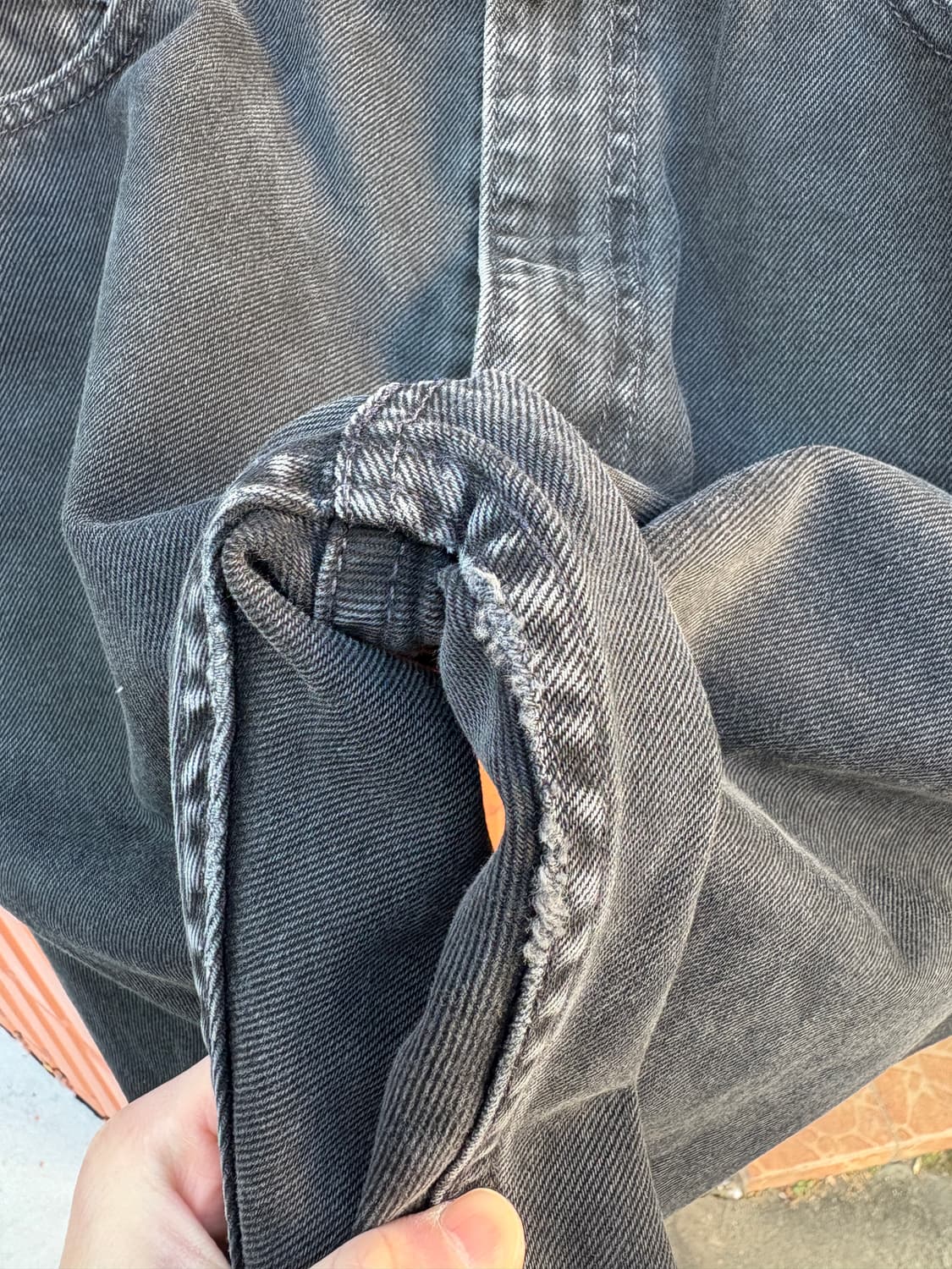 00's 리바이스 (콜롬비아 생산) 상품이미지8