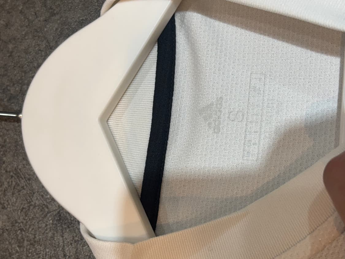 아디다스 레알마드리드 18-19유니폼 S 상품이미지7