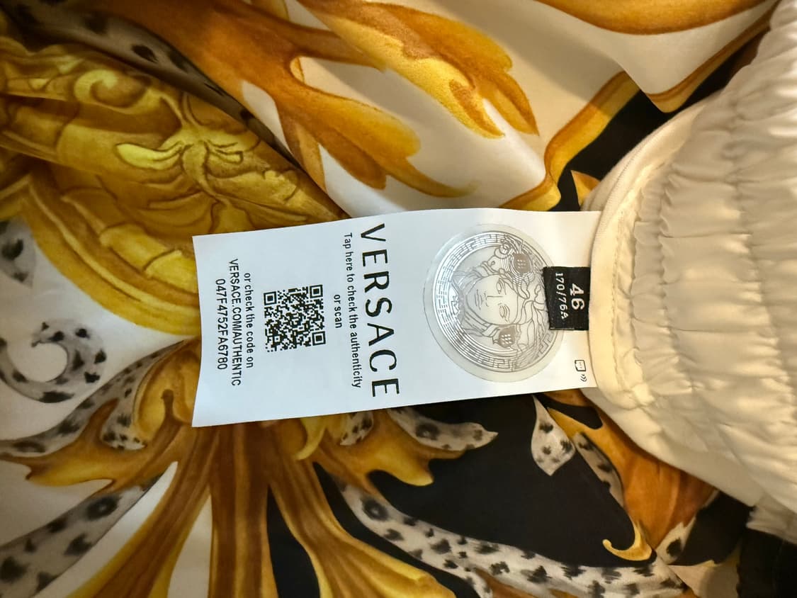 Versace 베르사체 조거 트랙 팬츠 상품이미지6