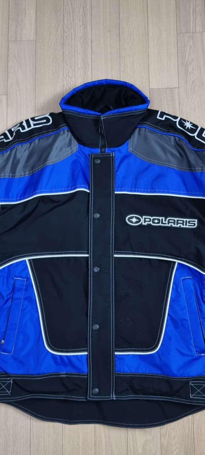 POLARIS PURE 레이싱 자켓 L _ 공용,남성 상품이미지2