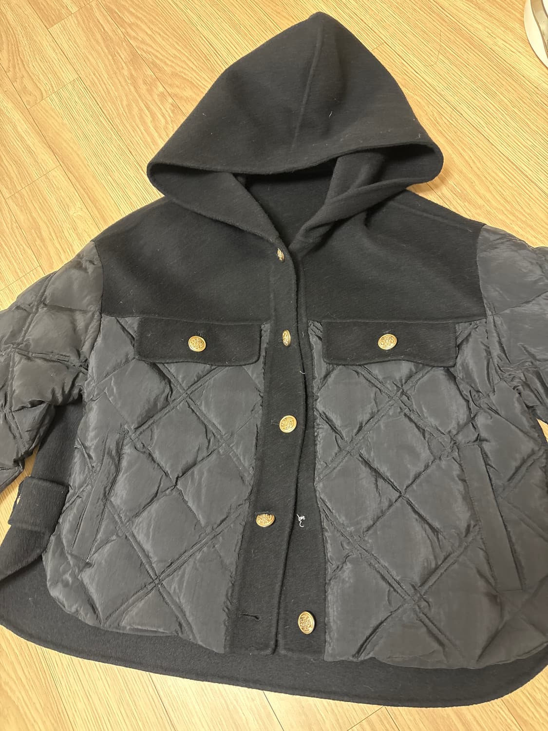 (W) 여자 빈티지 자켓 상품이미지1