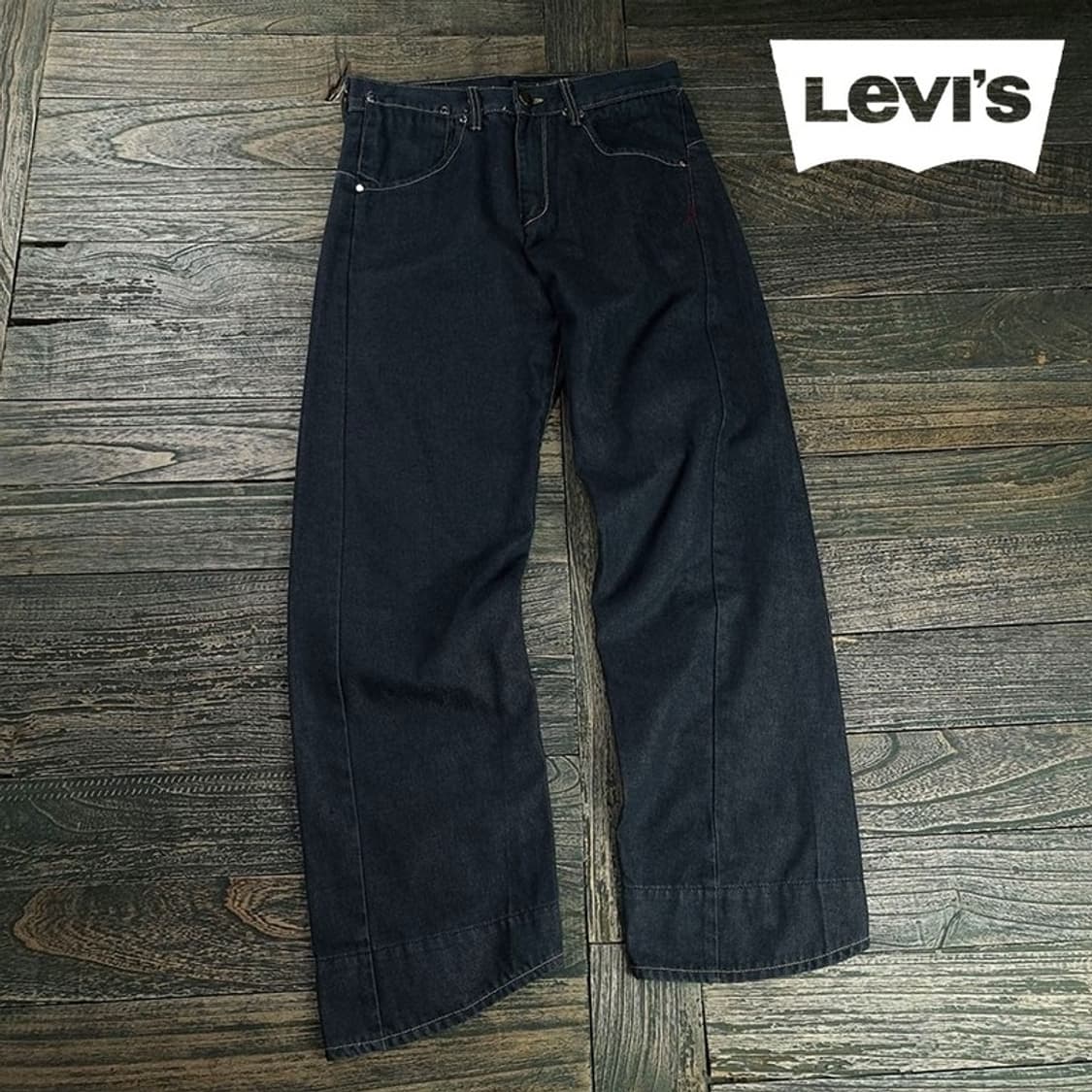 [리바이스] 엔지니어드 데님 팬츠 청바지 M19910 상품이미지1