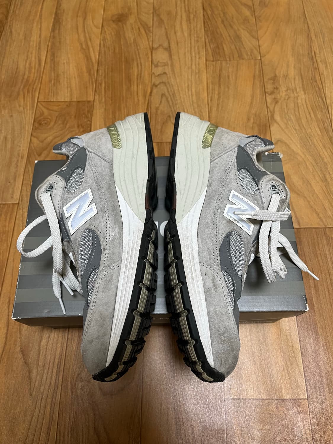 뉴발란스 992 270 상품이미지2