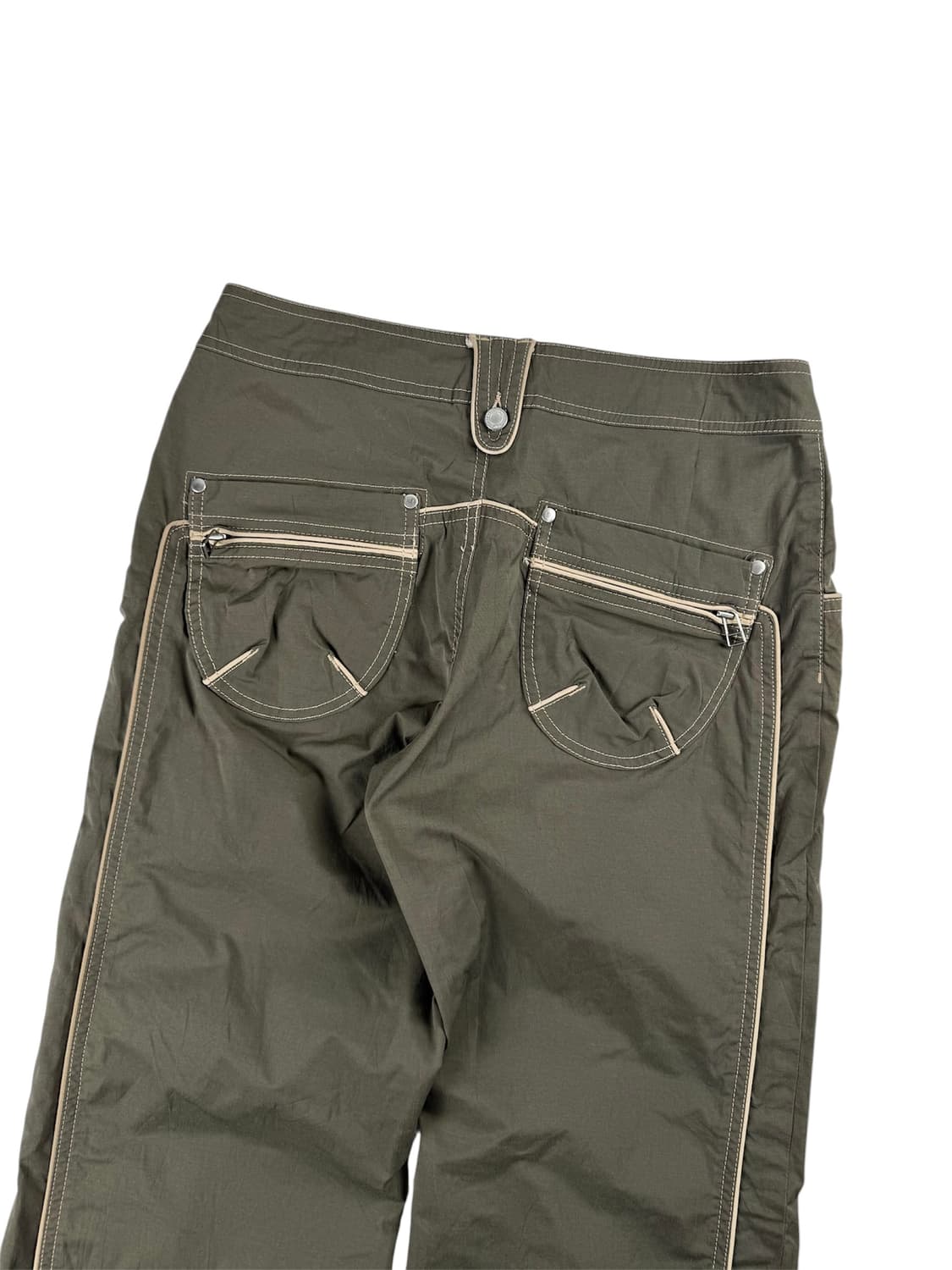 faiuy 나일론 와이드 팬츠 상품이미지5