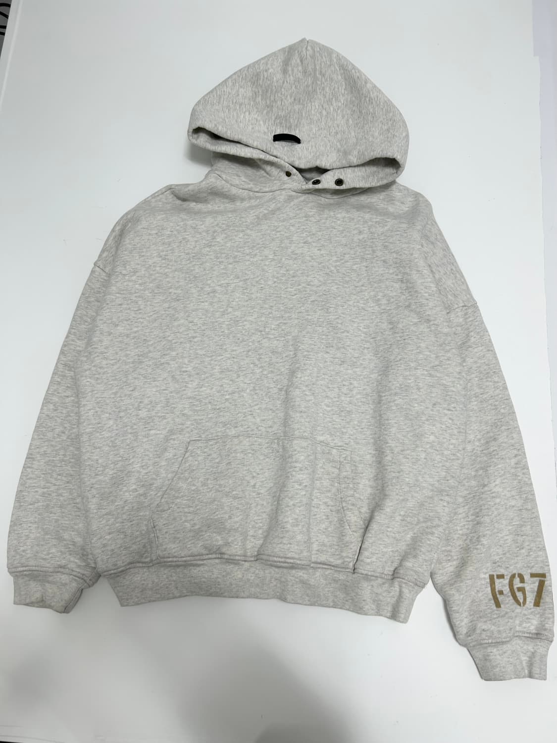 피오갓 후디 상품이미지7