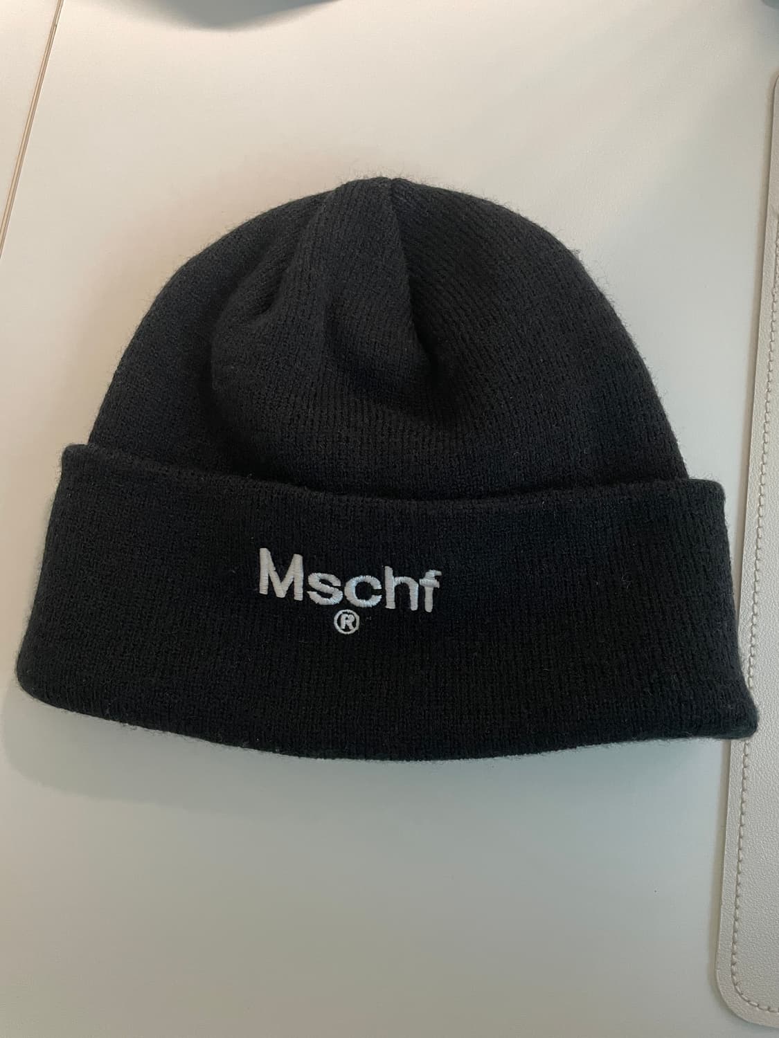 미스치프 비니 상품이미지1