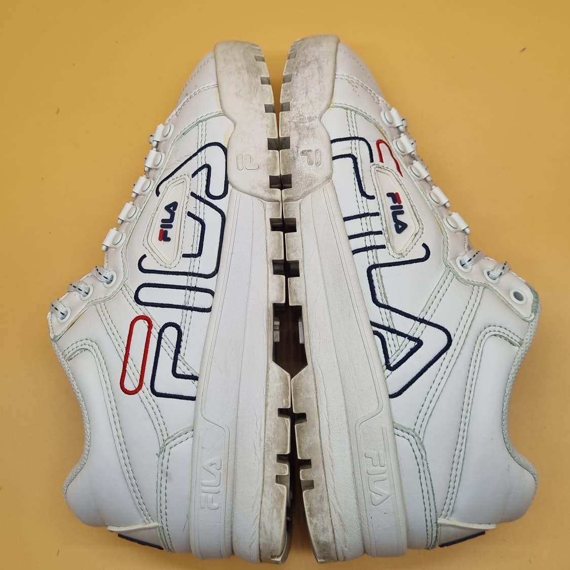 휠라 트레일 블레이저89 운동화250 상품이미지5