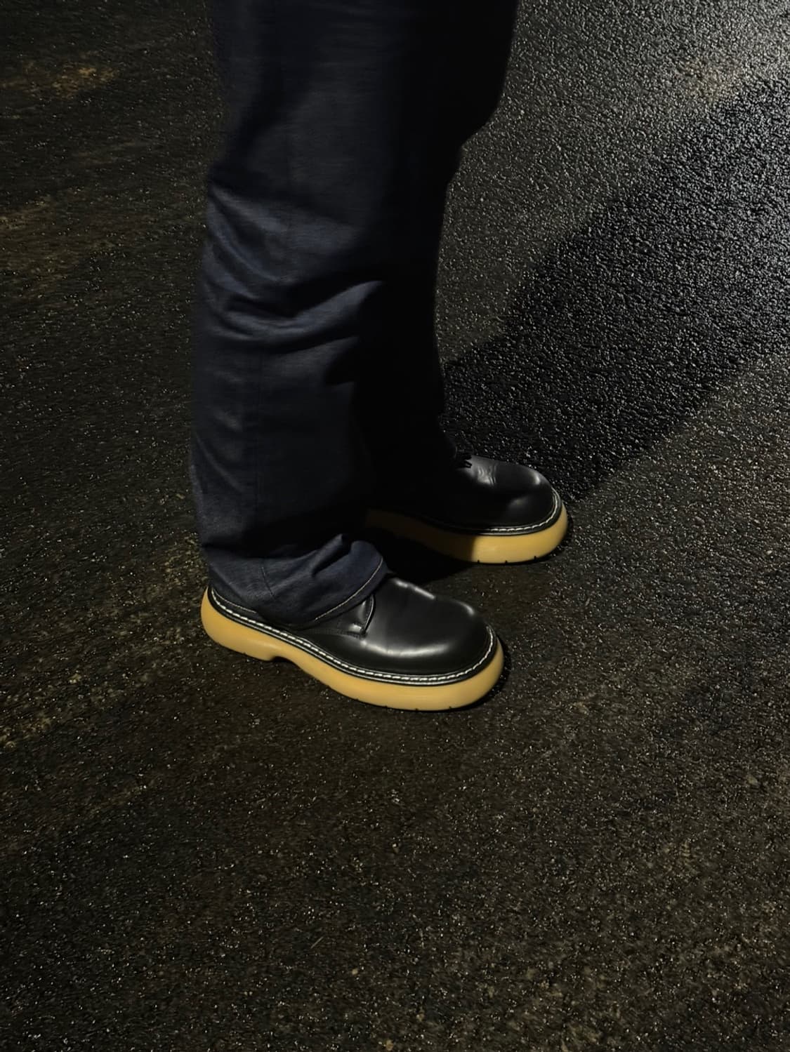 보테가베네타 더비슈즈 상품이미지2