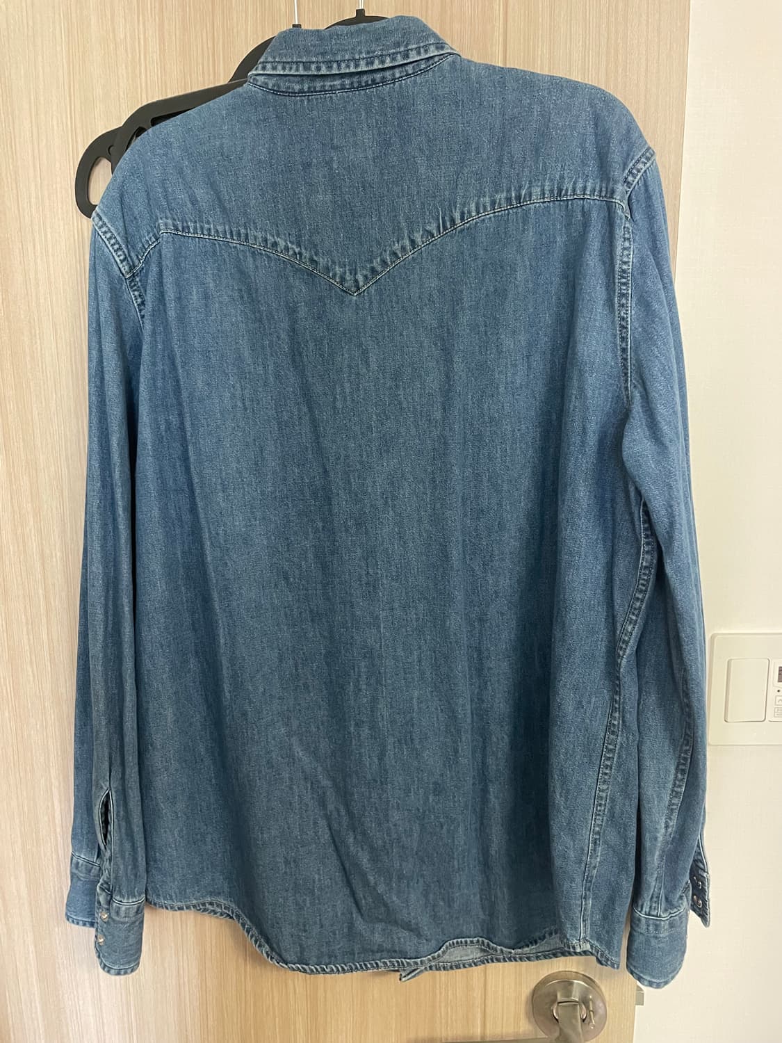 리바이스 셔츠 상품이미지2