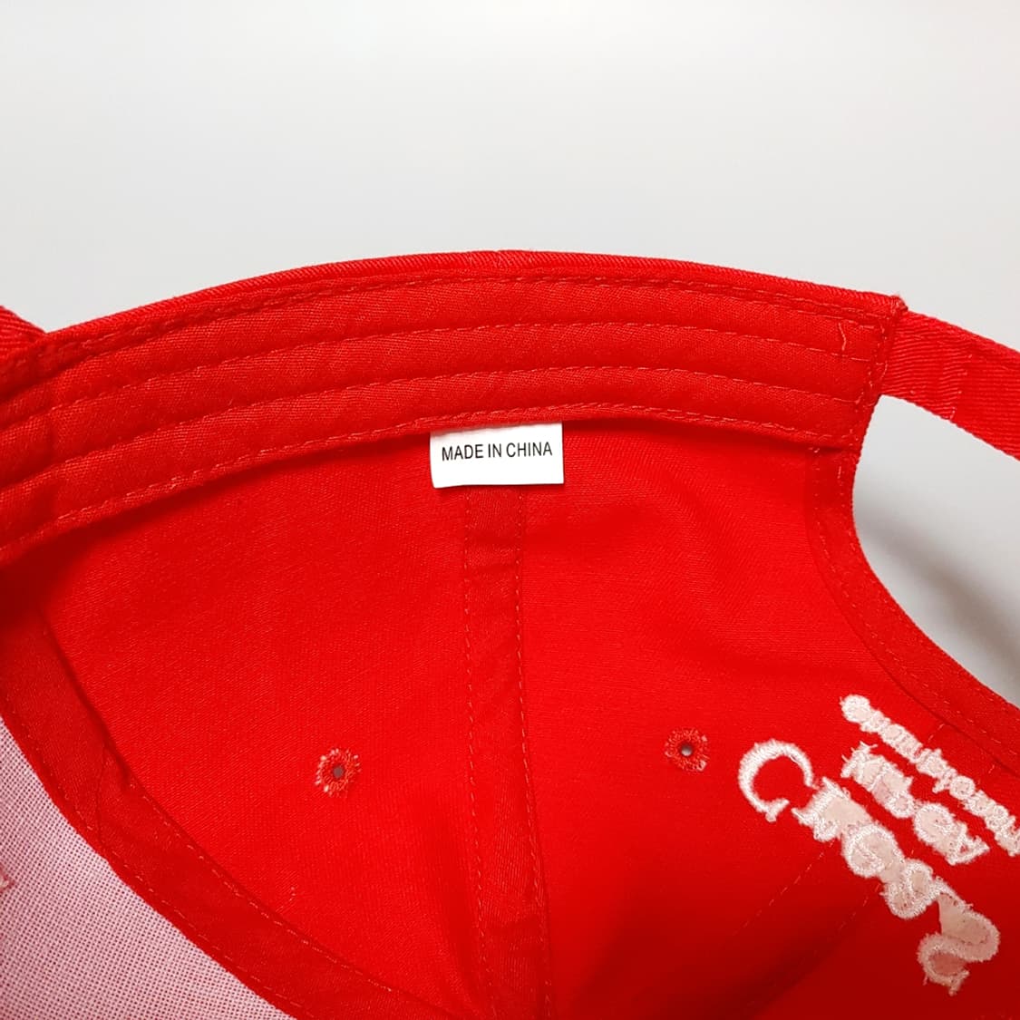 크리스 KLPGA 골프 모자 K-215 상품이미지7