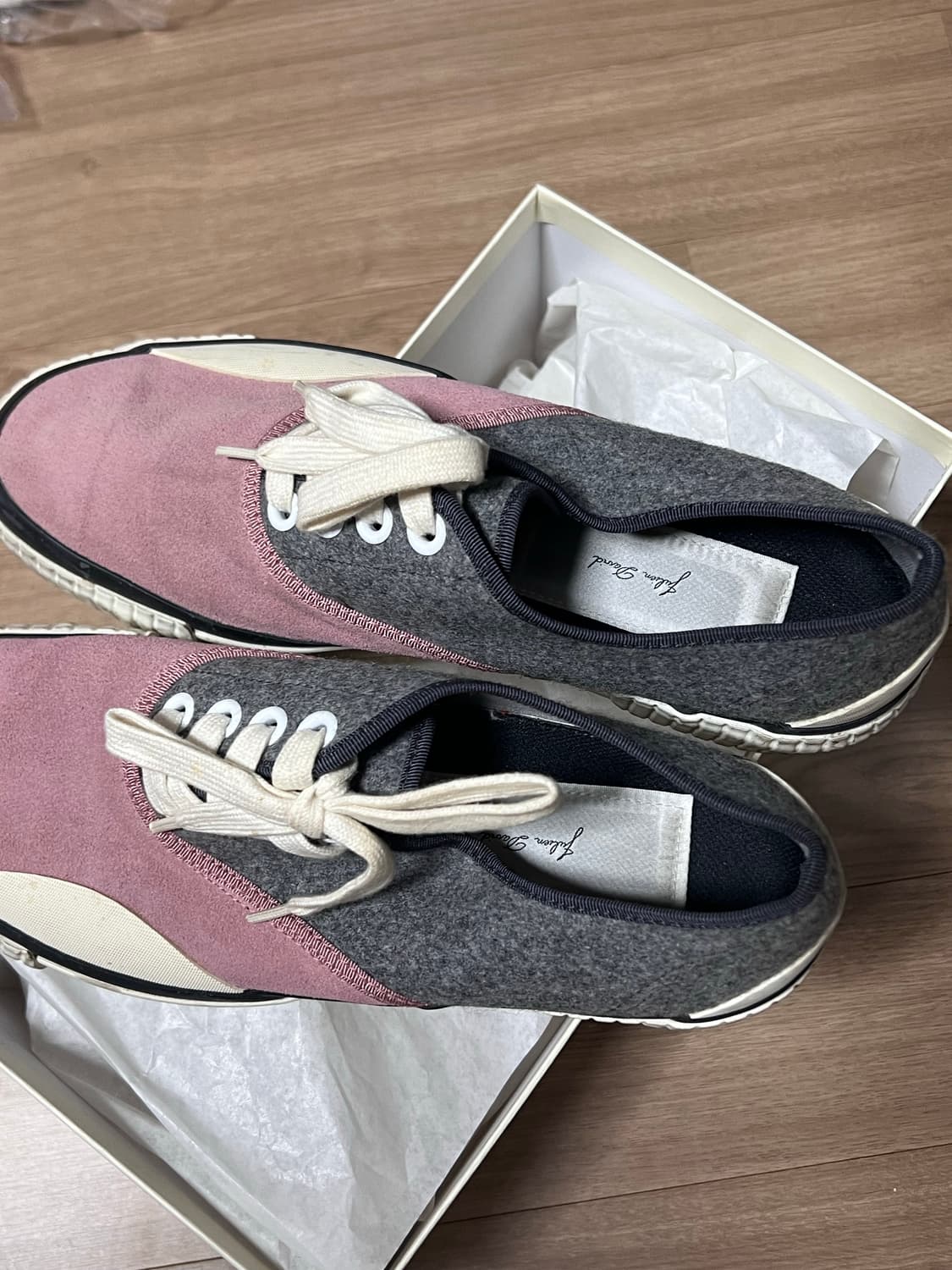 줄리앙 데이비드 스니커즈 40 상품이미지6