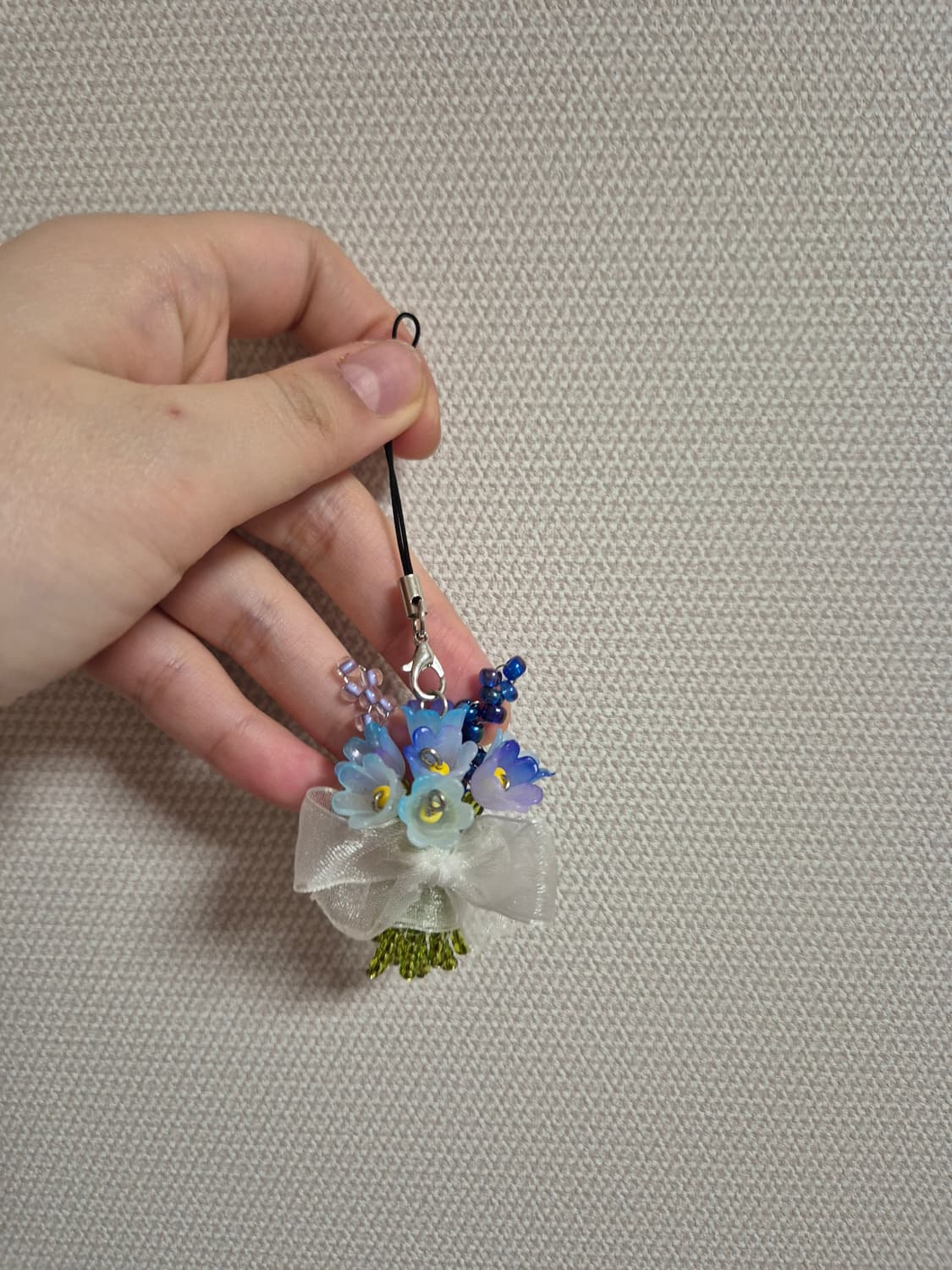 비즈 꽃다발 상품이미지2