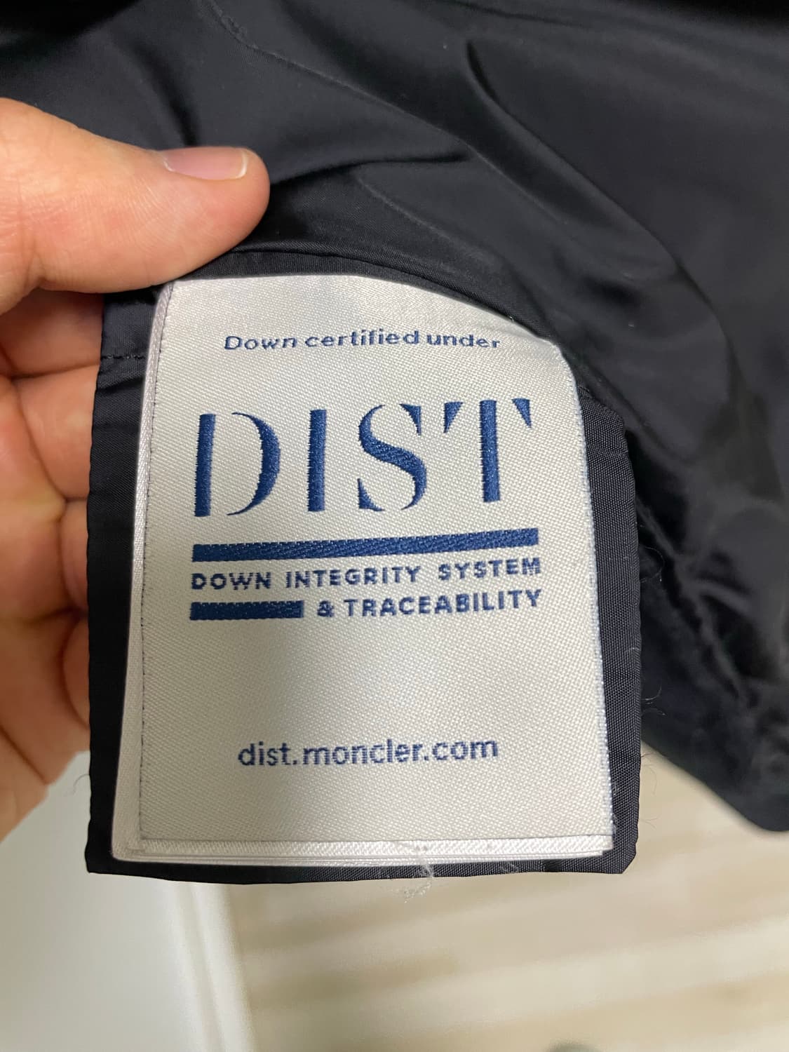 몽클레어 니트 패딩 L 상품이미지4