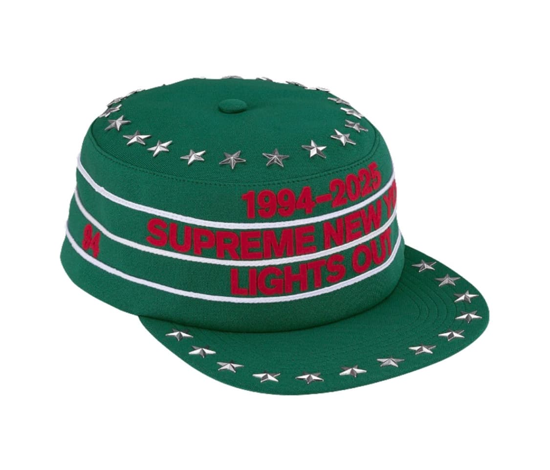 Supreme pillbox hat green 상품이미지1