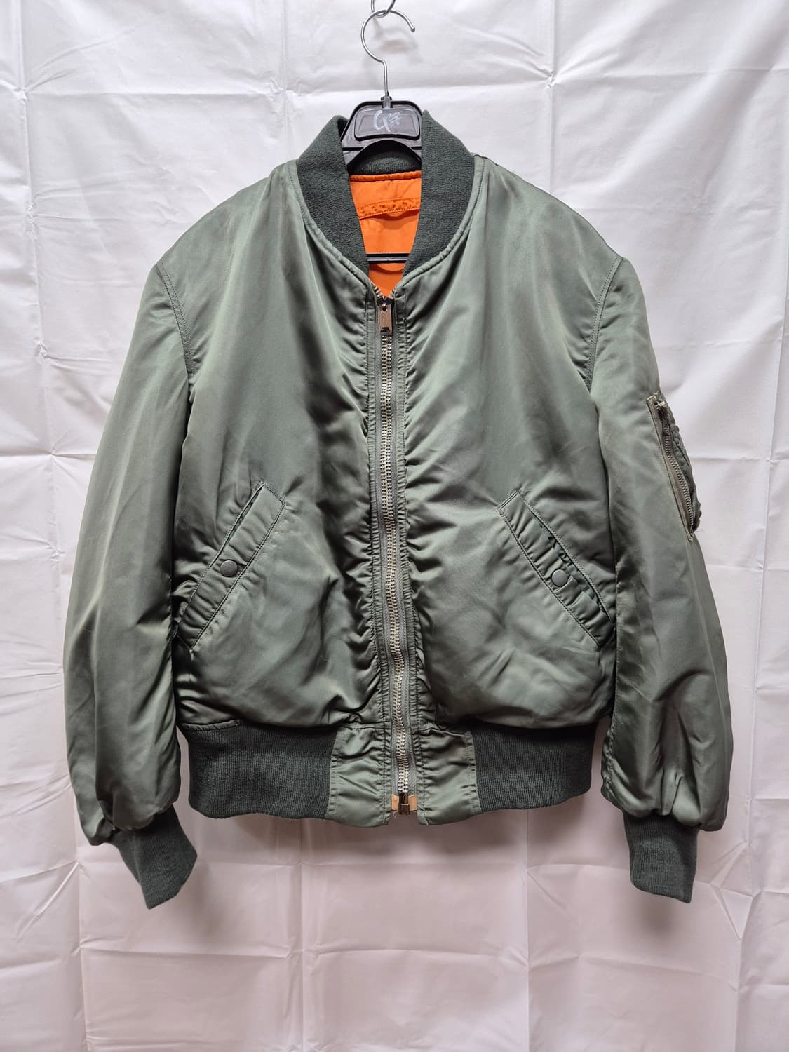 알파 60's ma-1 자켓 상품이미지1