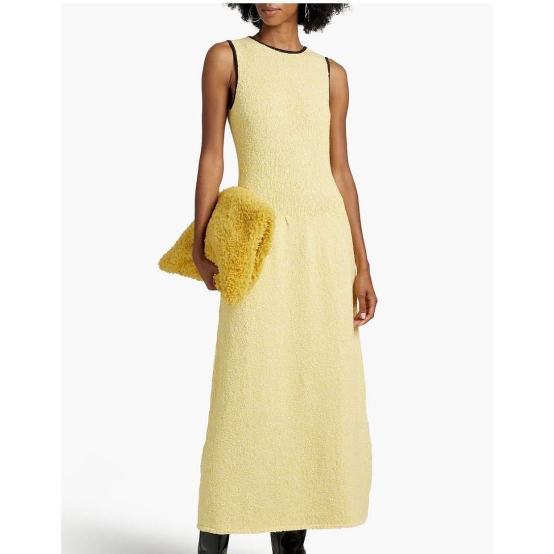 Ganni 가니 테리 원피스 s (택제거안한제품) 상품이미지1