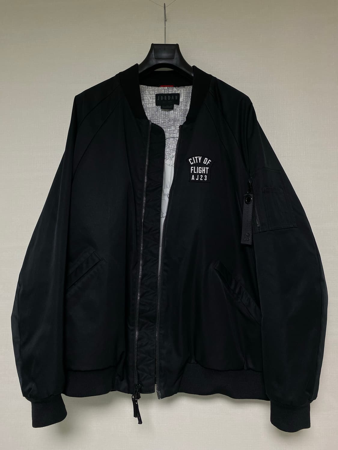 NIKE AIR JORDAN MA-1 JACKET 상품이미지3