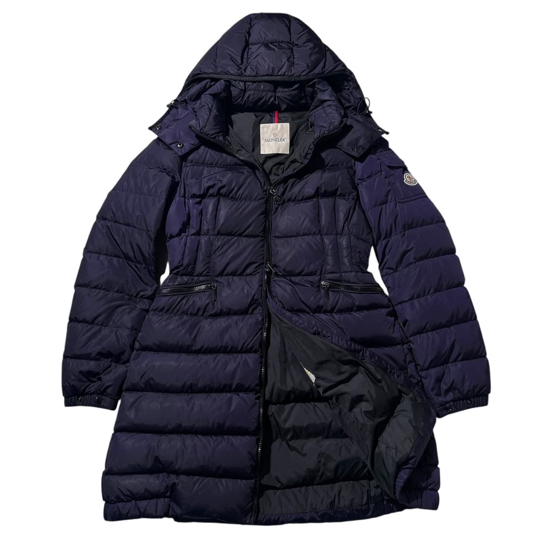 (매장판) 몽클레어 샤르팔 구스다운 패딩 상품이미지1