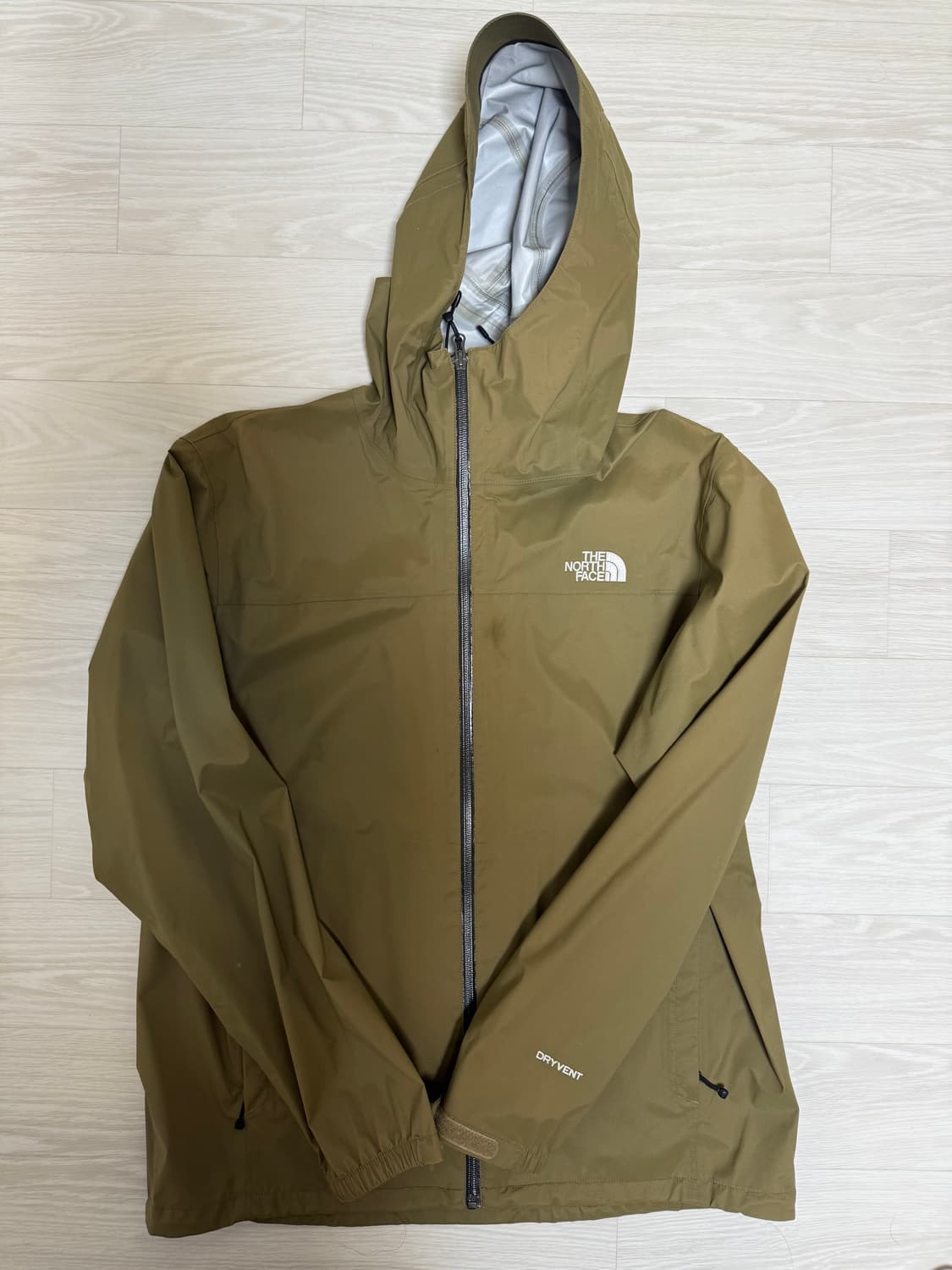 THE NORTH FACE 드라이벤트 자켓 (올리브 / XL) 상품이미지1